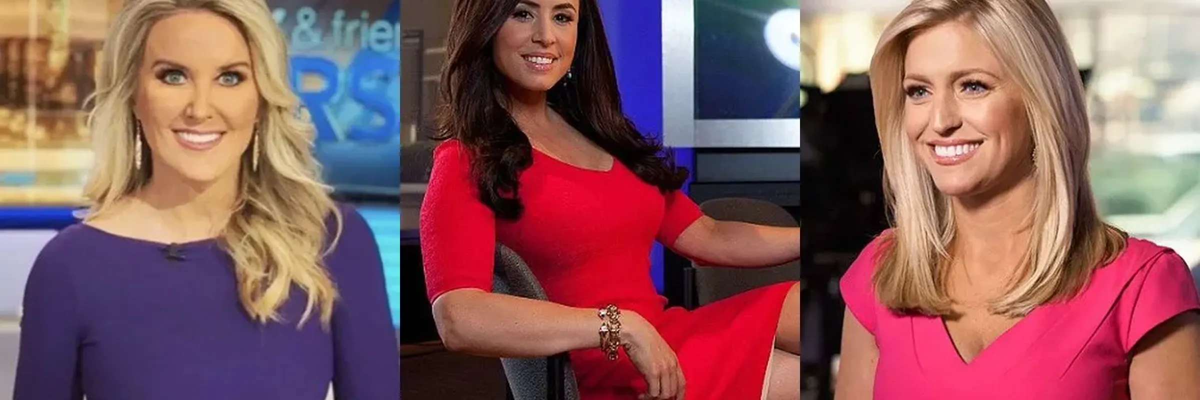 Women Wear Wigs On Fox News