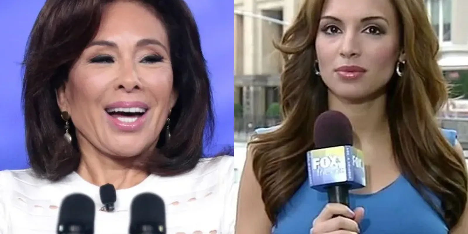 Women Wear A Wig On Fox News